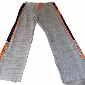 VS PINK SU Syracuse Orangemen Boyfriend Pants
